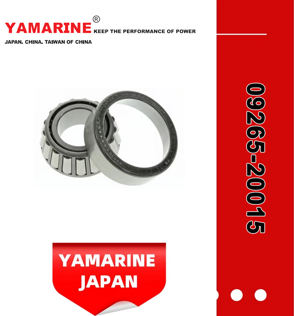Yamarine Outboard Bearing 09265-20015 Fit for Suzuki Dt40 Marine Engine
