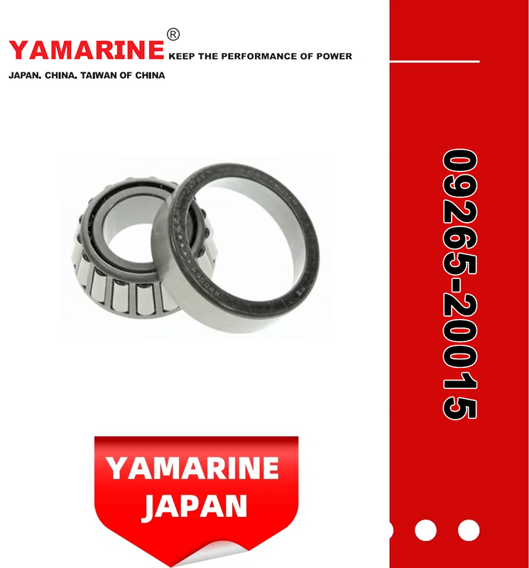Yamarine Outboard Bearing 09265-20015 Fit for Suzuki Dt40 Marine Engine