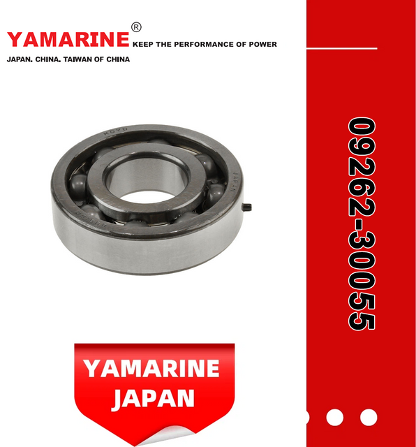 20HP /25HP Suzuki Outboard Motor Bearing 09262-30055, Marine Bearing 09262-30055-000