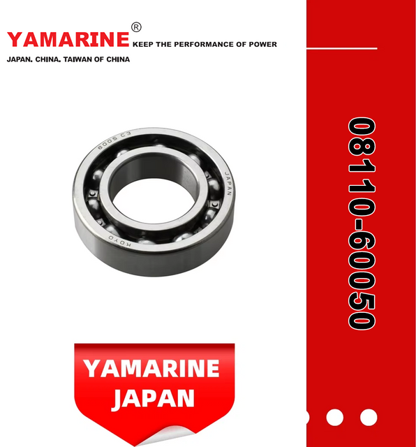 Suzuki Marine Engine Bearing 08110-60050, Suzuki Outboard Bearing