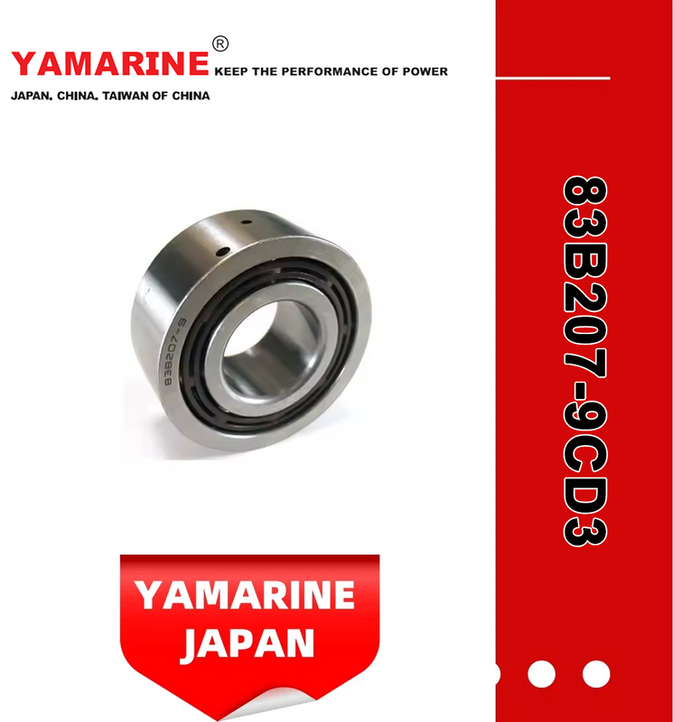 YAMAHA Koyo Crankshaft Bearing 83b207-9CD3, 93305-30601