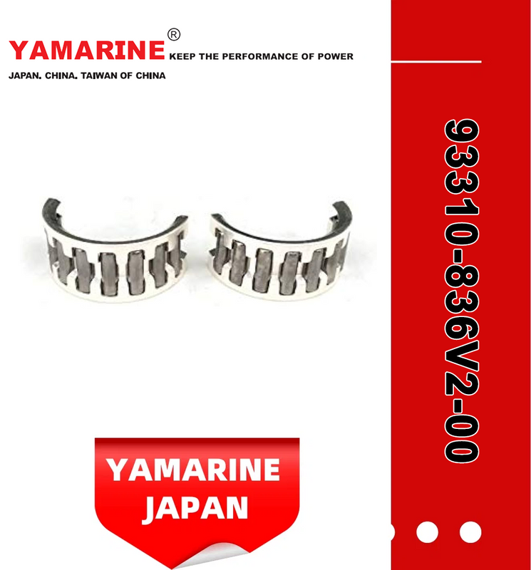 93310-836V2 YAMAHA Outboard Conrod Bearing for 150HP 130HP /1984-2012 115-225HP YAMAHA Crank Piston Boat