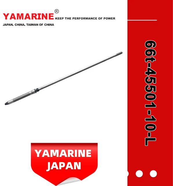 YAMAHA Marine Outboard Drive Shaft 66t-45501-10-L, 61n-45510-10-L, 66t-45501-11- L