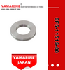 40HP E40g E40X YAMAHA Outboard 6f5-11515-00 Seal Labyrinth 1