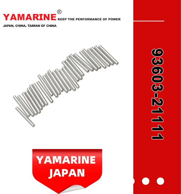 40HP/48HP/55HP/60HP/75HP YAMAHA Outboard Connecting Rod Pin Dowel Bearing 93603-21111