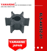 JAPAN YAMARINE outboard motor impeller 6L5-44352-01 fit for yamaha outboard engine