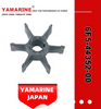 JAPAN YAMARINE Outboard Motor Impeller 6F5-44352-00 Fit for Yamaha Outboard Engine