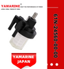 JAPAN YAMARINE OUTBOARD FUEL FILTER ASSY 61N-24560-00-00 Fit for YAMAHA E40G outboard motor 
