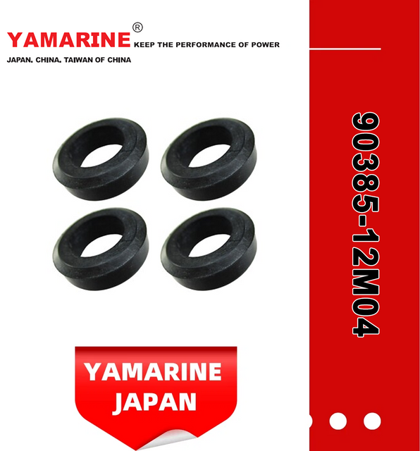 JAPAN YAMARINE OUTBOARD BUSH 90385-12M04 Fit for YAMAHA E40G outboard motor 