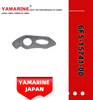JAPAN YAMARINE outboard motor PAWL,DRIVE 6F5-15741-00 fit for YAMAHA 25HP 30HP outboard engine