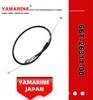 JAPAN YAMARINE OUTBOARD TROTTLE CABLES 66T-26311-00 Fit for YAMAHA E40X outboard motor 