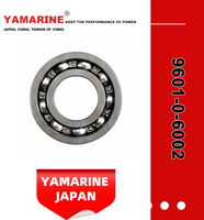 JAPAN YAMARINE outboard motor Ball Bearing 9601-0-6002 fit for TOHATSU MERCURY 5HP 6HP