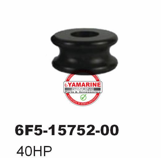 Yamarine Outboard Roller Wire 663-15752-00 for YAMAHA 48HP