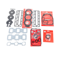 Yamarine Outboard Gasket Kit 688-W0001-02-00 Fit for YAMAHA 75/85HP Outboard Engine