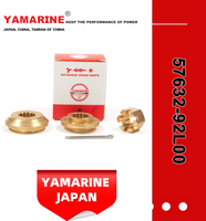 Yamarine Outboard Stopper, Propeller Bush 57632-92L00 Fit for Suzuki Dt40 Marine Engine