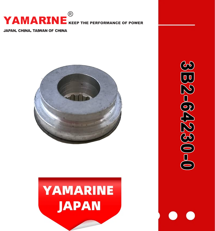 YAMARINE outboard motor Propeller Thrust Holder Spacer 3B2-64230-0 fit for MERCURY TOHATSU 8HP/9.8HP