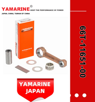 40HP YAMAHA Outboad Connecting Rod Kit 66t-11651-00, 66t-11650-00 Conrod Kit