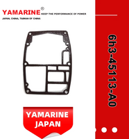 Yamarine 60HP Outboard Gasket, Upper Casing 6h3-45113-A0 Fit for YAMAHA 60HP Outboard Engine