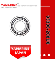 115-200HP YAMAHA Outboard Bearing 93306-208u0 for YAMAHA Outboard Motor / Engine