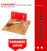Yamarine Outboard Connecting Rod Kit 688-11650-00, 93310-730V8 Bearing Fit for YAMAHA 75/85HP 48/55HP Outboard Engine