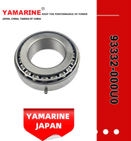 YAMAHA 93332-000u0 Outboard Engine Bearing, Genuine YAMAHA Outboard Motor Spare Parts