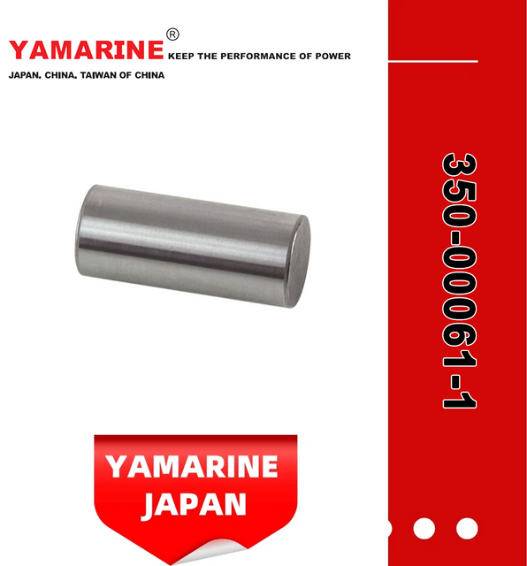 YAMARINE outboard motor Crank pin 350-00061-1 fit for MERCURY TOHATSU 9.9HP/15HP/18HP