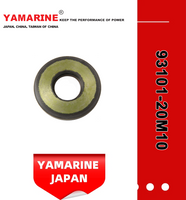 YAMAHA Outboard Motor Oil Seal 93101-20m10