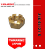 YAMARINE outboard motor Propeller Nut 346-64121-5 fit for MERCURY TOHATSU 9.9HP/15HP/18HP