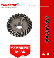 YAMARINE outboard motor Reverse Bevel Gear 350-64030-0 fit for MERCURY TOHATSU 9.9HP/15HP/18HP