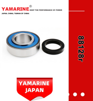 Ikc Motorcycle, Motorbike, Motor Wheel Hub Ball Bearing 88128r Equvialent Japan Koyo, NTN, NSK Brand