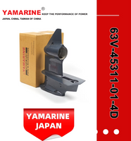 Yamarine 15HP 15fmh Outboard Lower Case 63V-45311-01-4D Casing, Lower 63V-45311-00