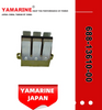 Yamarine Outboard Reed Valve 688-13610-00, 692-13610-00 Fit for YAMAHA 75/85HP Outboard Engine