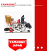Yamarine Outboard Piston Kit, Bearing, Crankshaft, Connecting Rod Kit Fit for YAMAHA 75/85HP Outboard Engine