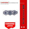 Yamarine Outboard Cylinder Head 688-11111-02-1s, 692-11111-01-1s Fit for YAMAHA 75/85HP Outboard Engine