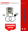 Suzuki Marine Dt25-Dt30 Piston Kit 12110-96353 Std for 25HP 30HP Suzuki Outboard Motor