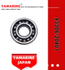 40HP E40g YAMAHA Outboard Bearing 93306-20401, B6204, 6204c3 Outboard Engine Bearing