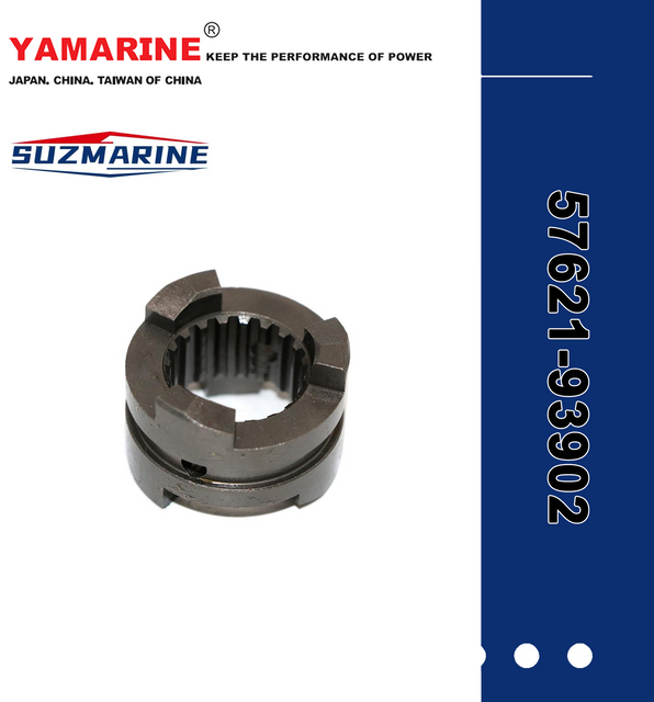 SUZMARINE DT9.9/DT15 outboard motor Clutch Dog 57621-93902 fit for SUZUKI 9.9HP 15HP marine engine 