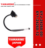 JAPAN YAMARINE OUTBOARD FUEL METER ASSY 6YJ-24260-00/6Y1-24260-12 Fit for YAMAHA E40X outboard motor 