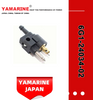 JAPAN YAMARINE OUTBOARD FULE PIPE JOINT COMP 1 6G1-24034-02 Fit for YAMAHA E40X outboard motor 