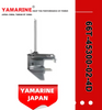 JAPAN YAMARINE OUTBOARD LOWER UNIT ASSY 66T-45300-02-4D Fit for YAMAHA E40X outboard motor 