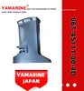JAPAN YAMARINE OUTBOARD UPPER CASING 66T-45111-00-4D Fit for YAMAHA E40X outboard motor 