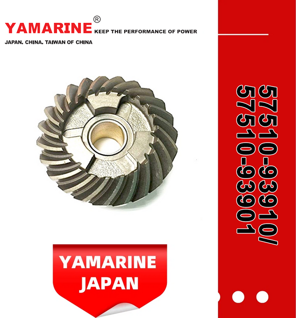 JAPAN YAMARINE outboard motor FORWARD GEAR 57510-93910/57510- 93901 fit for SUZUKI DF9.9,DF15,DT9.9,DT15
