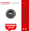 JAPAN YAMARINE outboard motor PINION GEAR 697-45551-00 fit for YAMAHA 48HP,55HP 