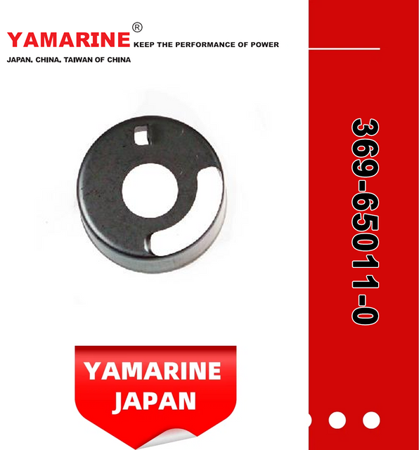 JAPAN YAMARINE outboard motor Pump Case Liner 369-65011-0 fit for TOHATSU MERCURY 5HP 6HP