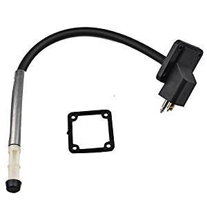 YAMAHA Outboard Fuel Pipe Assy 6y1-24306-53-00, Fuel Pipe Complete 1, Outboard Fuel Pipe Assy 6y1-24306-55-00