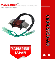 Yamarine Outboard Lighting Coil 6h3-85533-A0 Fit for YAMAHA 60HP Outboard Engine