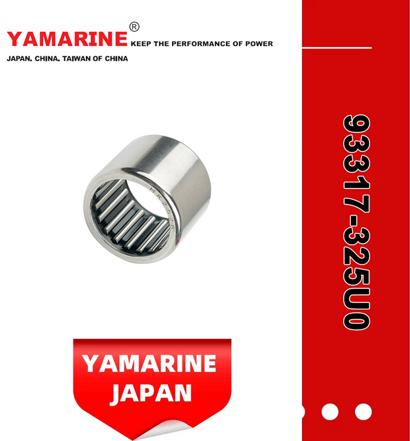 Yamarine Outboard Bearing 93317-325u0 HK2526 Fit for YAMAHA 60HP, 75/85HP Outboard Engine