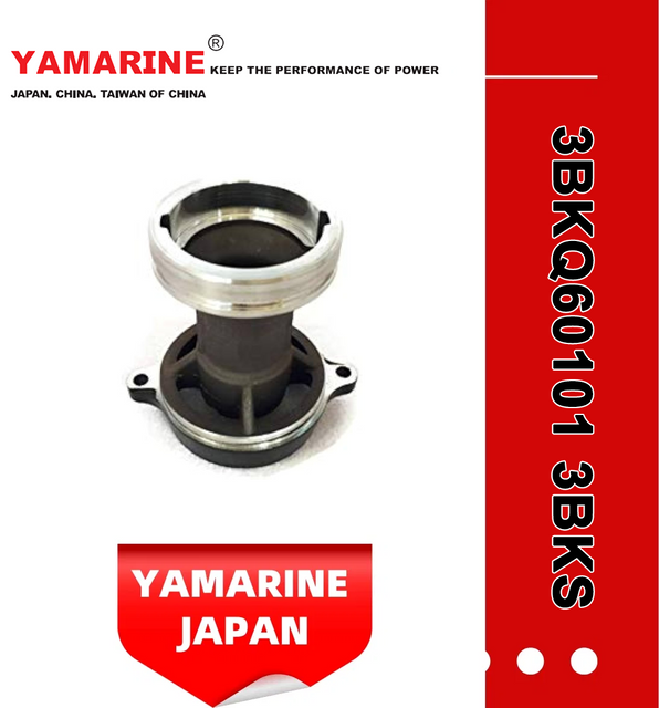 Tohatsu 9.9/15/18HP 3bkq60101 3bks Cap Housing Prop Shaft for Tohatsu Nissan Outboard
