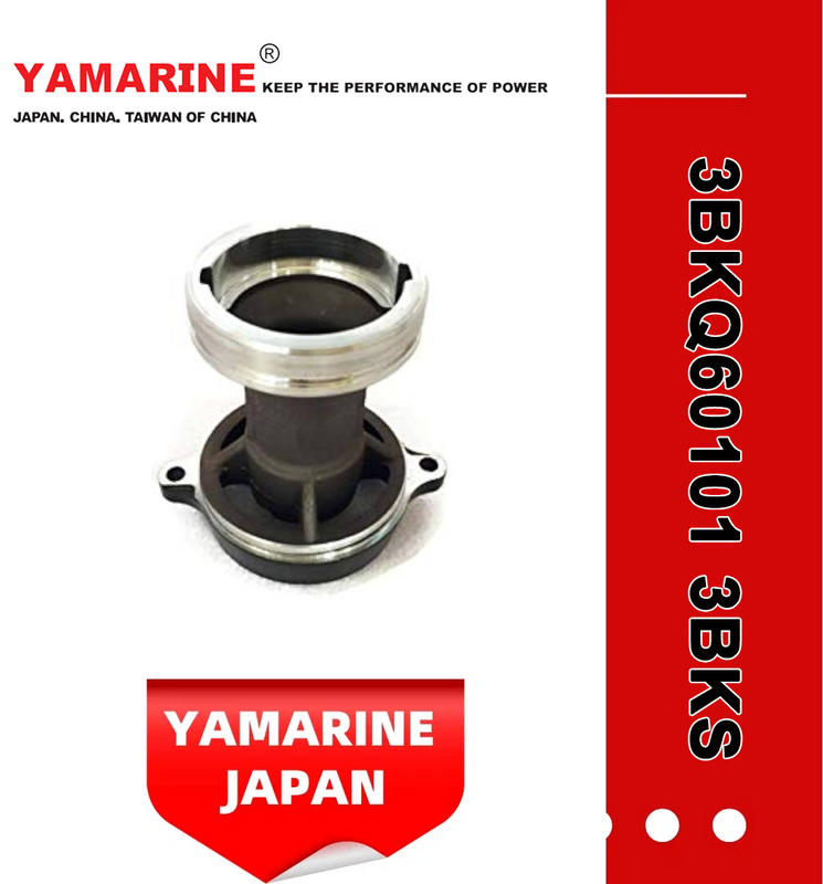 Tohatsu 9.9/15/18HP 3bkq60101 3bks Cap Housing Prop Shaft for Tohatsu Nissan Outboard