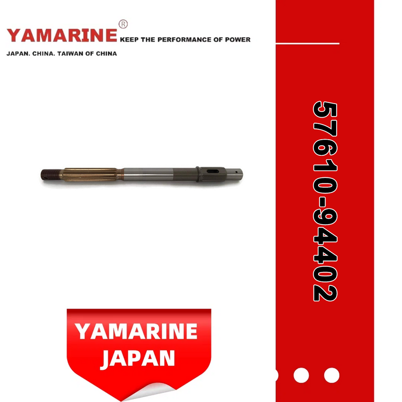 40HP Dt40 Suzuki Outboard Propeller Shaft 57610-94402